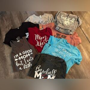 Mom Shirt Bundle